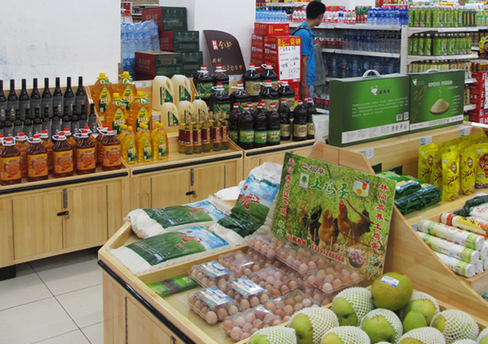 街頭小門面，食品經營的黃金點位 小而美的生意之道